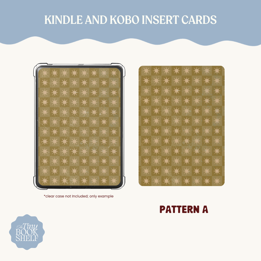 Fall Wonder Insert Card Duo