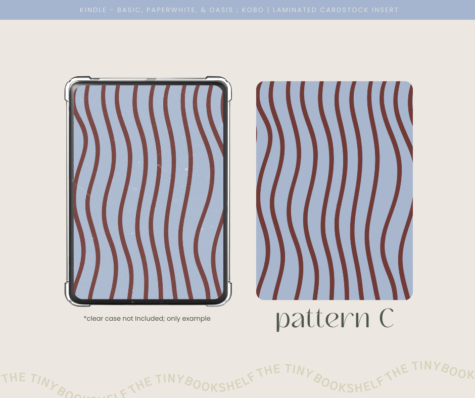 Whimsical Spring Insert Card Collection