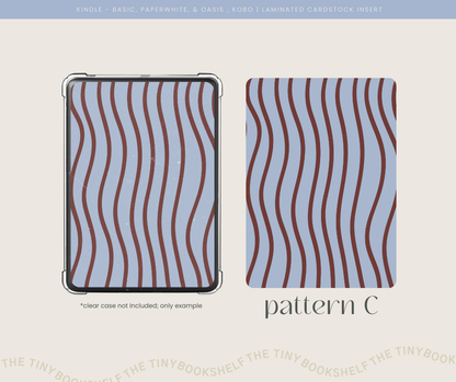 Whimsical Spring Insert Card Collection