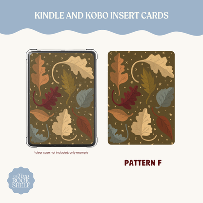 The Cottage Insert Card Collection