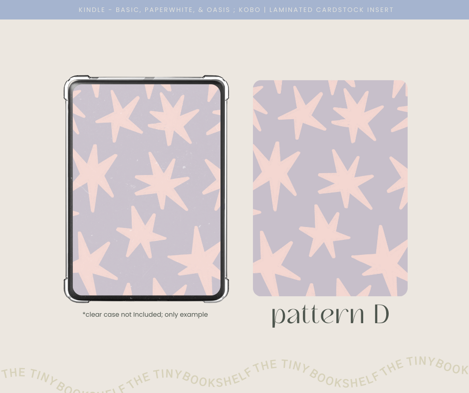 Whimsical Spring Insert Card Collection