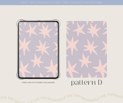 Whimsical Spring Insert Card Collection