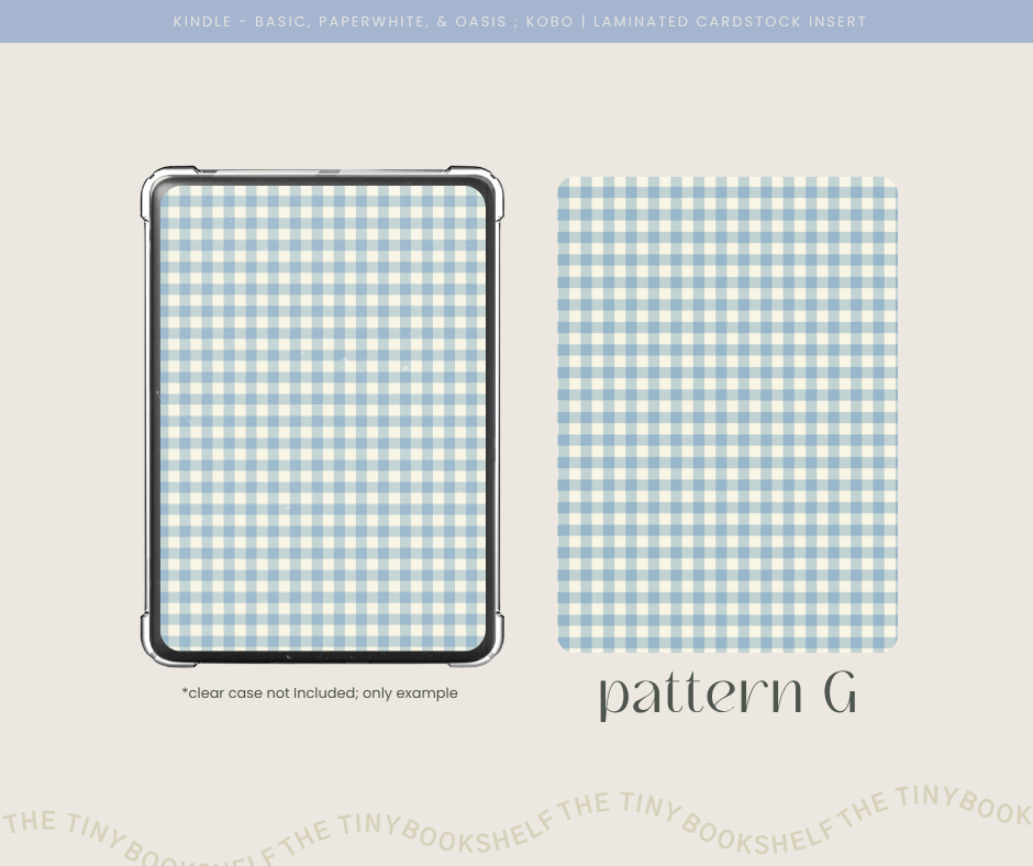 The Summer Spread Insert Card Collection