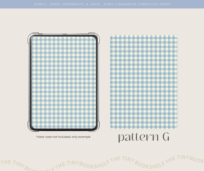 The Summer Spread Insert Card Collection