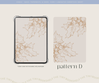 Holiday Traditions Insert Card Collection