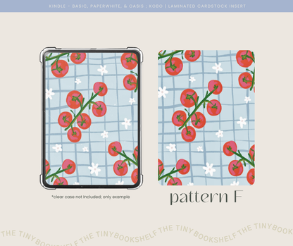 The Summer Spread Insert Card Collection