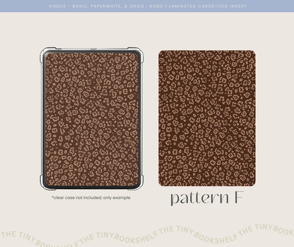 Autumn Keepsakes Insert Card Collection