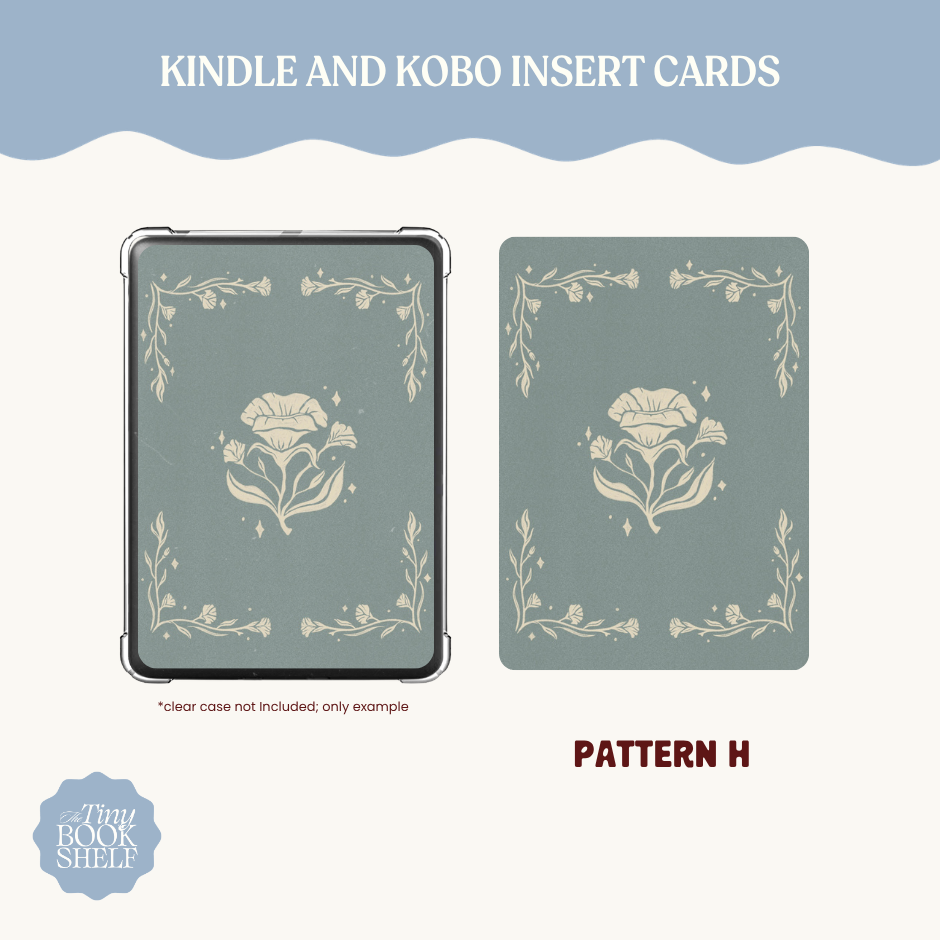 The Cottage Insert Card Collection