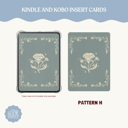 The Cottage Insert Card Collection