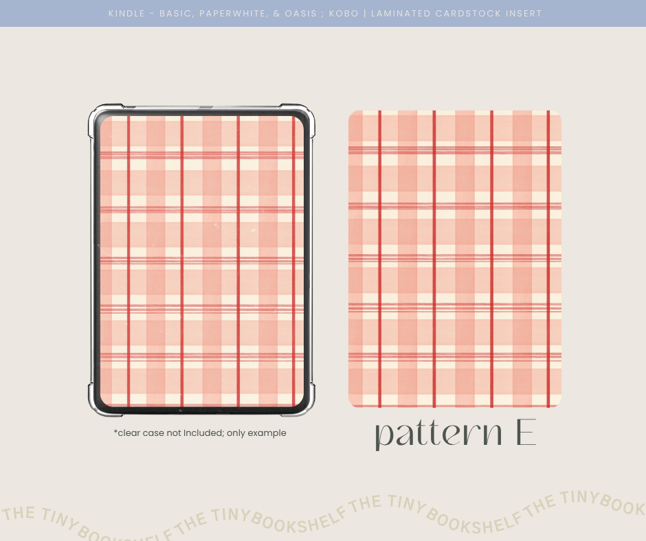 The Summer Spread Insert Card Collection