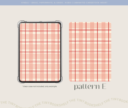 The Summer Spread Insert Card Collection