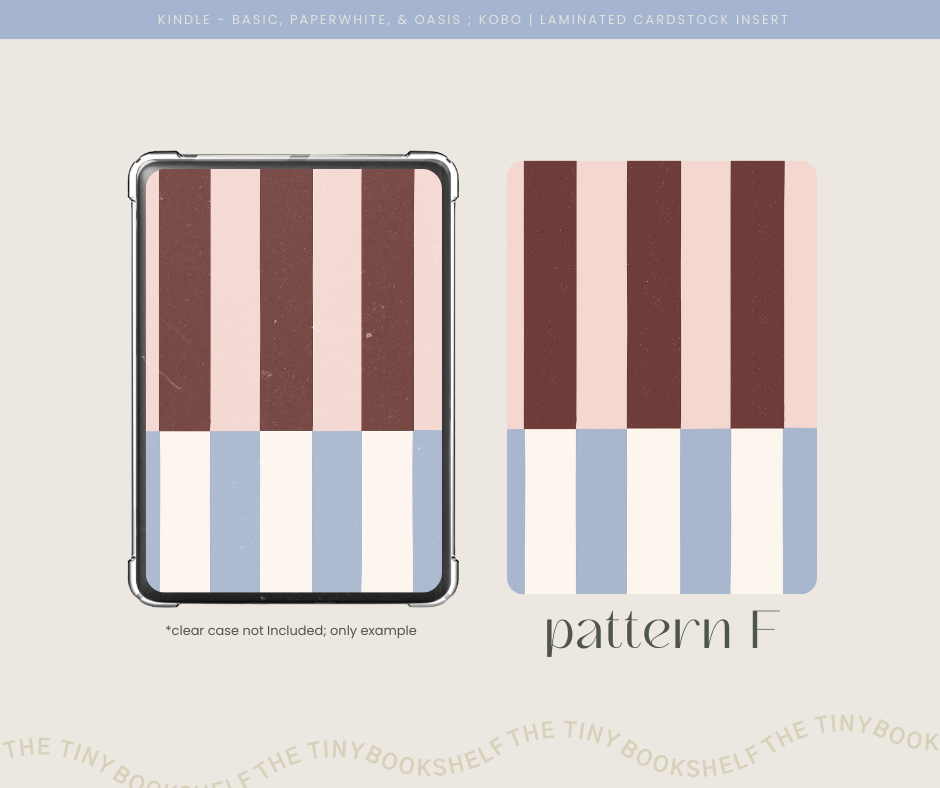 Whimsical Spring Insert Card Collection