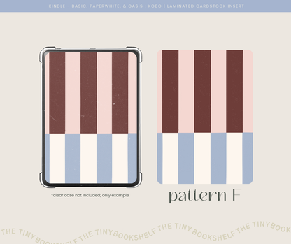 Whimsical Spring Insert Card Collection