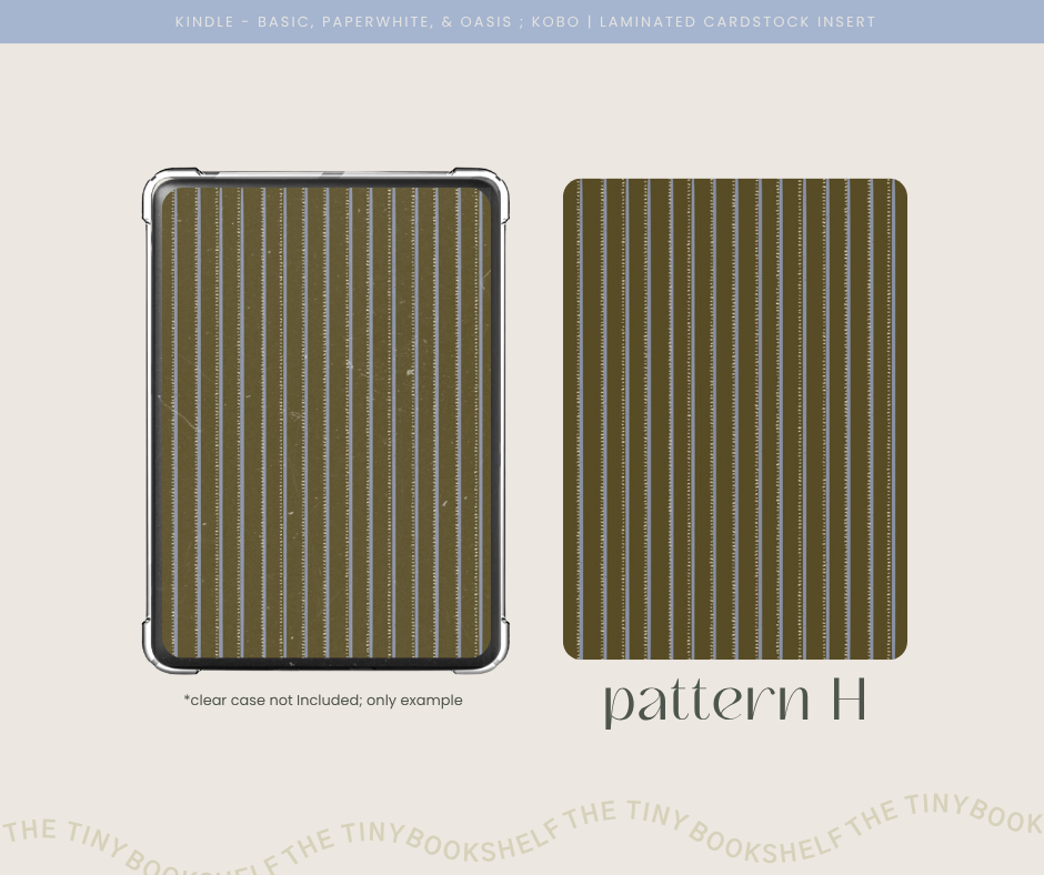 Autumn Keepsakes Insert Card Collection