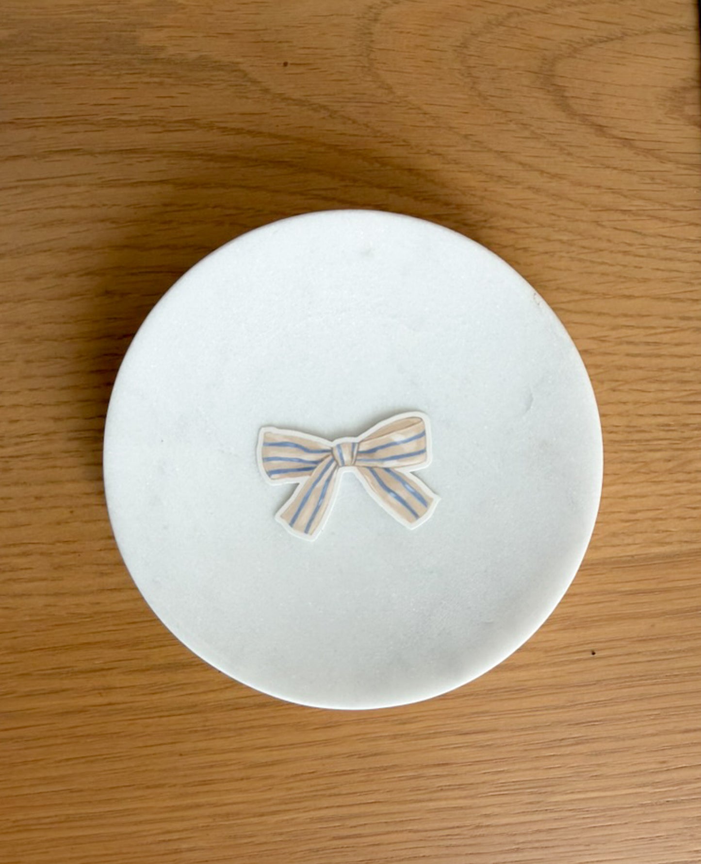 Holiday Bow Stickers