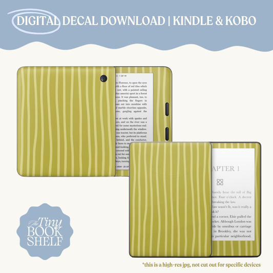 Lime Light Decal Art | Digital Download