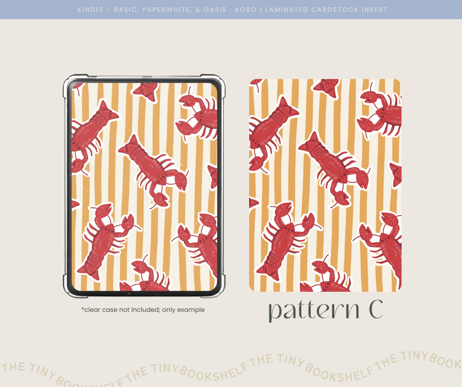 The Summer Spread Insert Card Collection