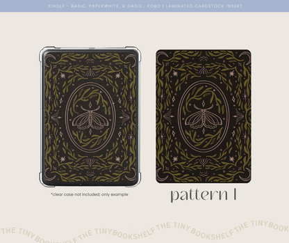 Autumn Keepsakes Insert Card Collection