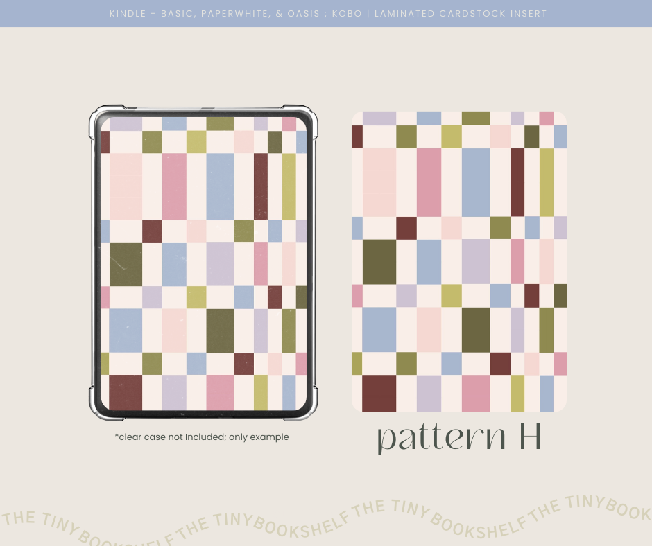 Whimsical Spring Insert Card Collection