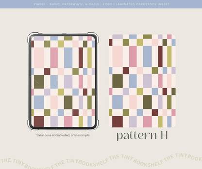 Whimsical Spring Insert Card Collection