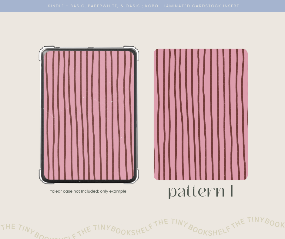 Whimsical Spring Insert Card Collection