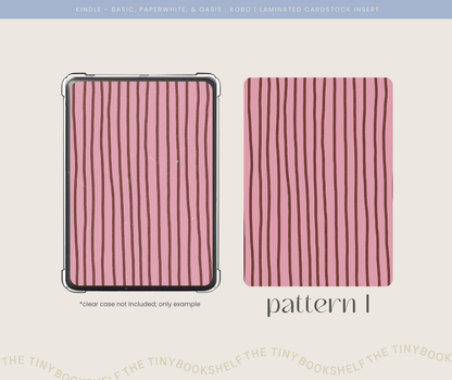 Whimsical Spring Insert Card Collection