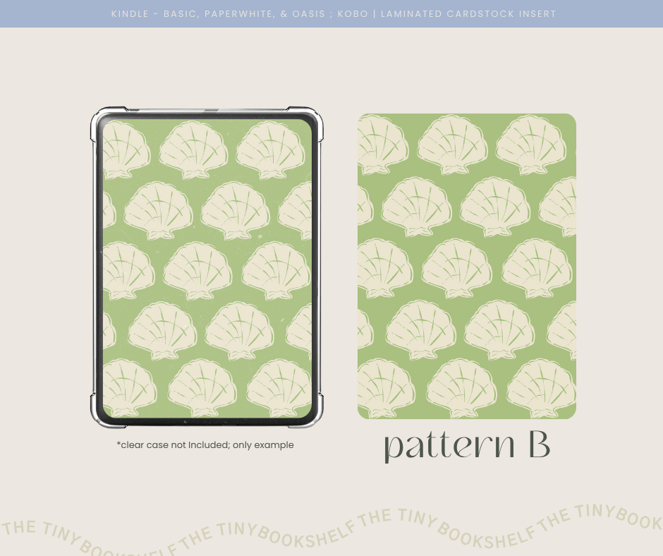 The Summer Spread Insert Card Collection