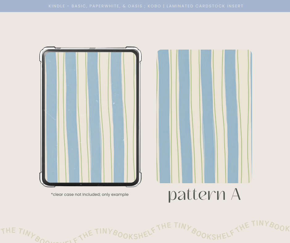 The Summer Spread Insert Card Collection