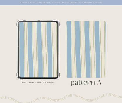 The Summer Spread Insert Card Collection