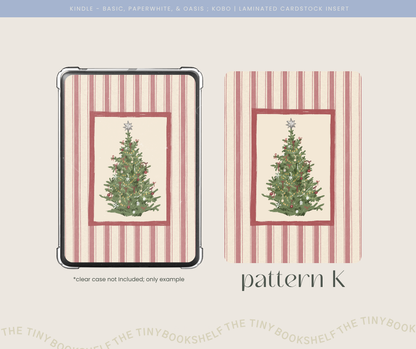 Holiday Traditions Insert Card Collection