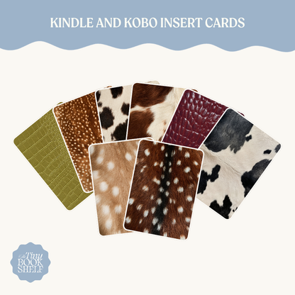 Meadow Muse Insert Card Collection