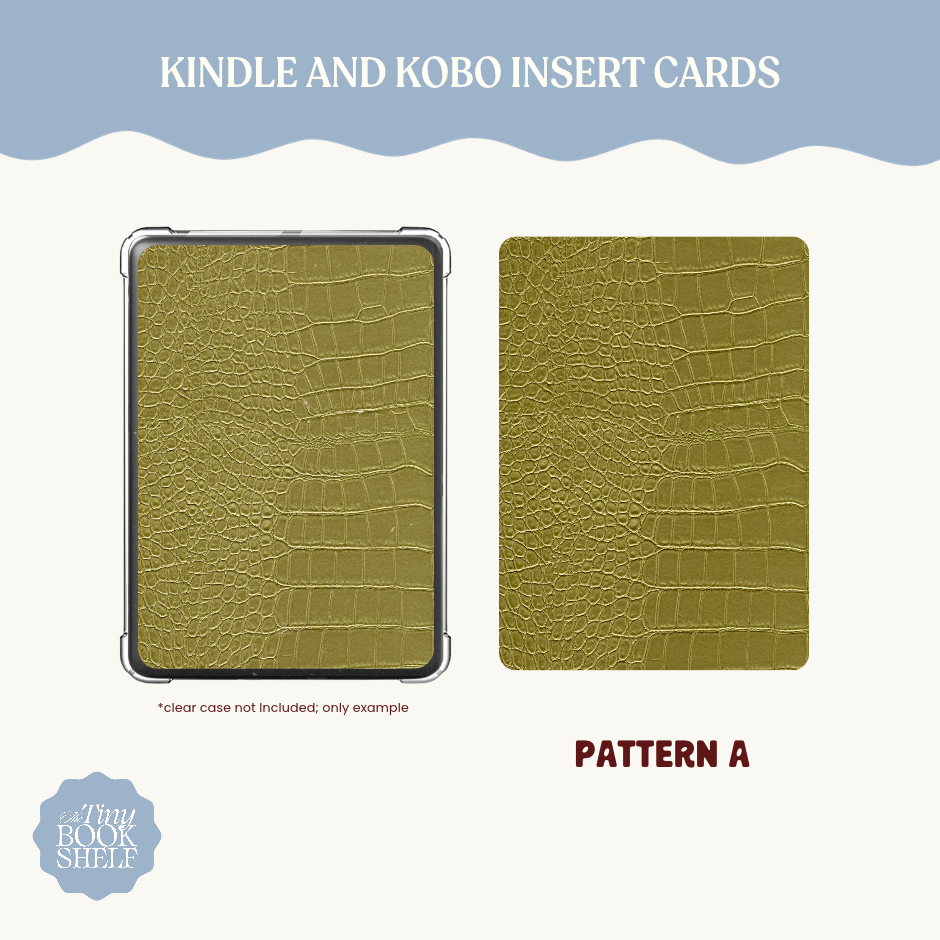 Meadow Muse Insert Card Collection