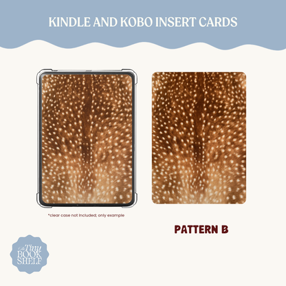 Meadow Muse Insert Card Collection