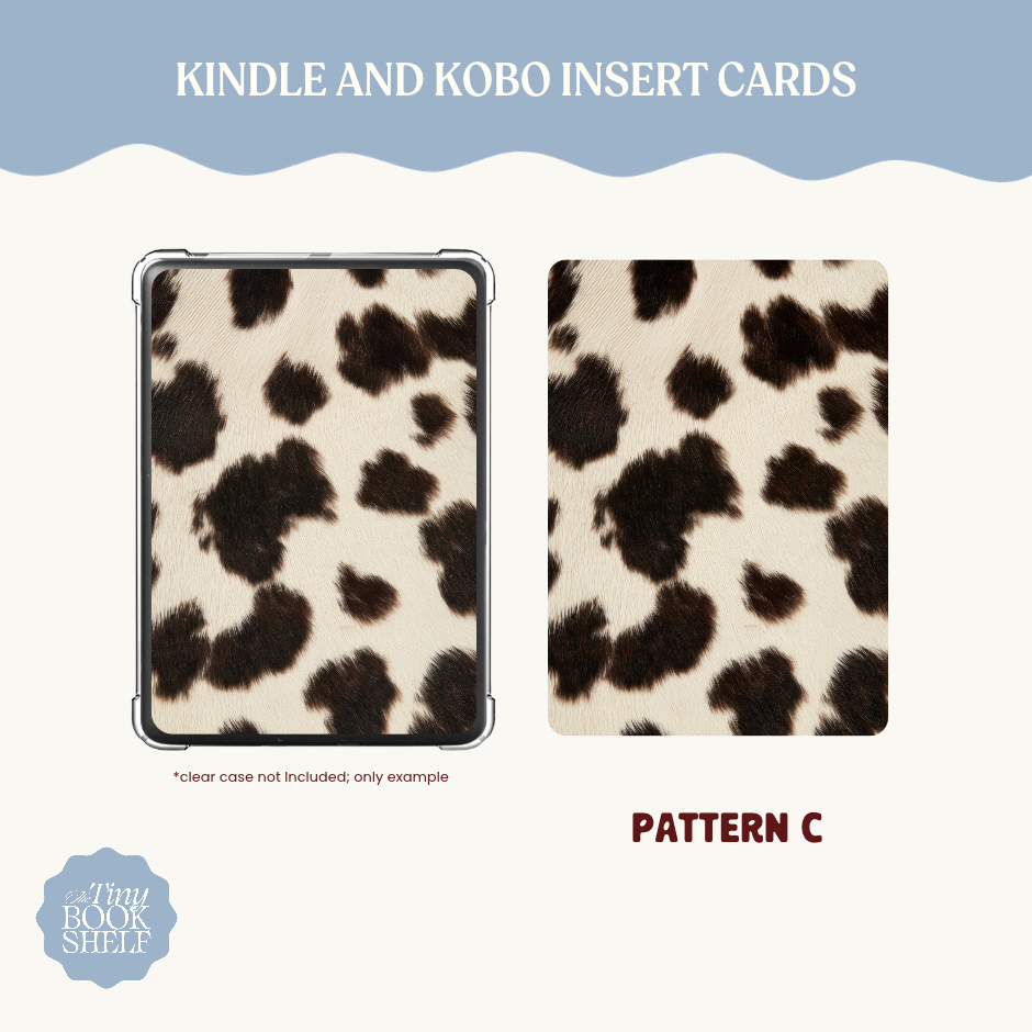 Meadow Muse Insert Card Collection