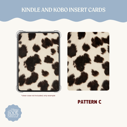 Meadow Muse Insert Card Collection