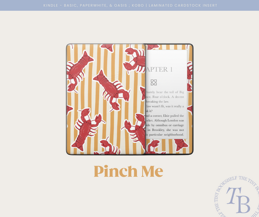 Pinch Me Decal Art | Digital Download