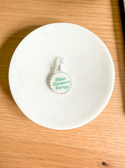 Kindle & Kobo Charm | Main Character Collection