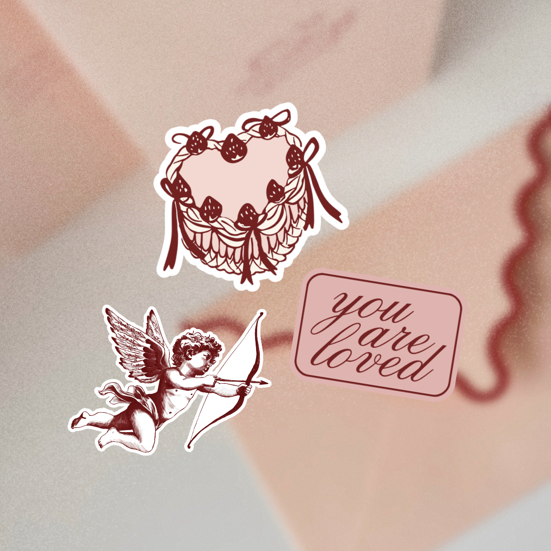 Monthly Sticker Set Archive 2026