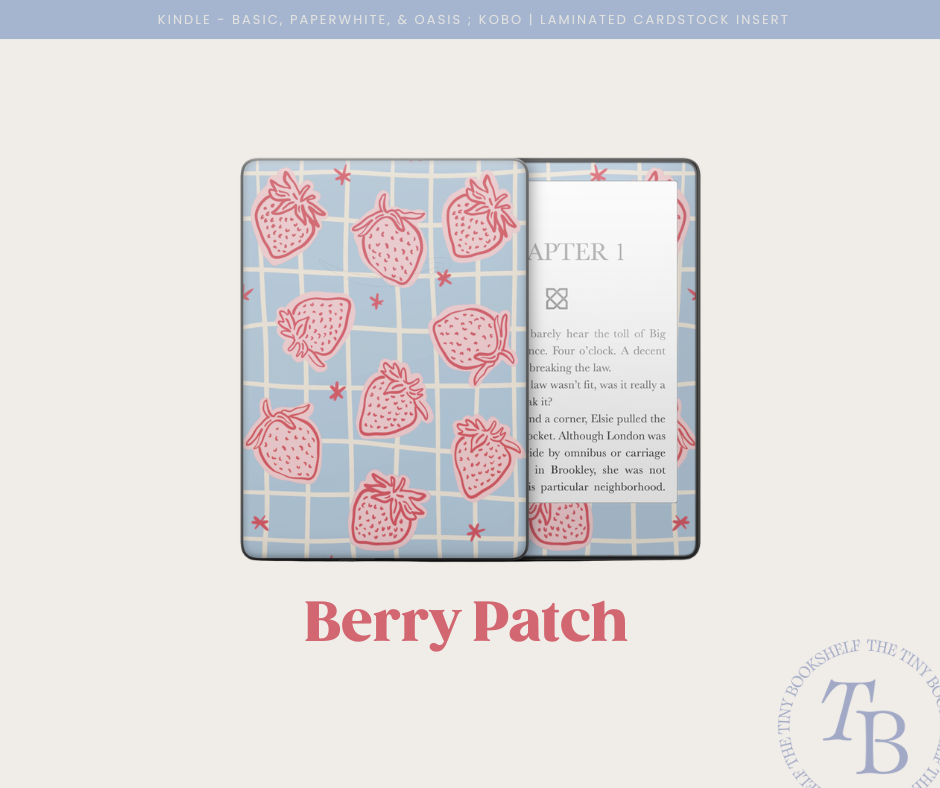 Berry Patch Decal Art | Digital Download