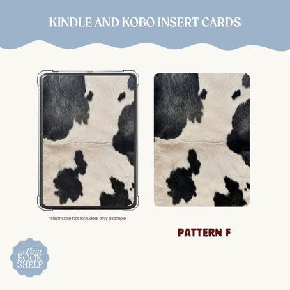 Meadow Muse Insert Card Collection