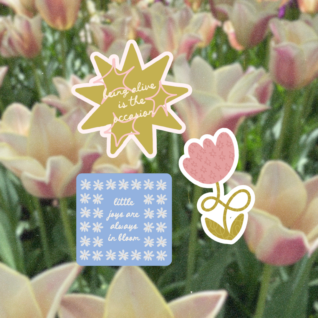 Monthly Sticker Set Archive 2026