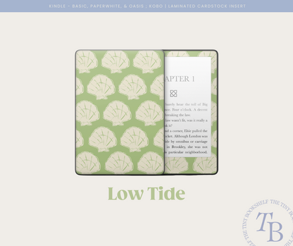 Low Tide Decal Art | Digital Download