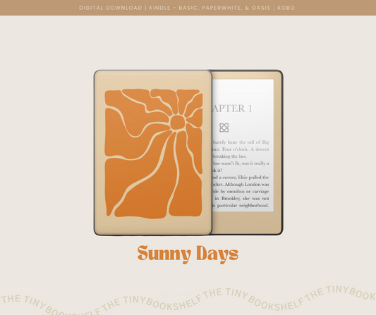 Sunny Days Decal Art