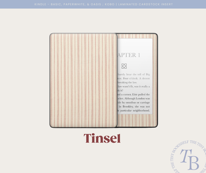 Tinsel Decal Art | Digital Download