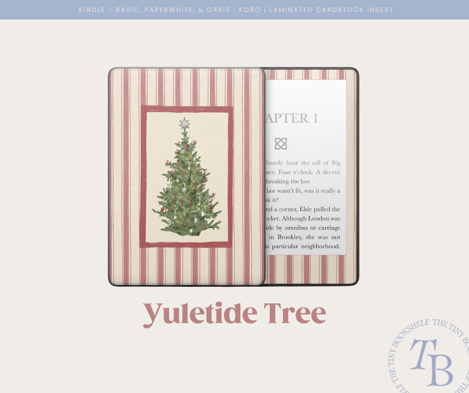 Yuletide Tree Decal Art | Digital Download