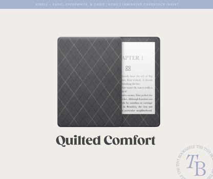 Quilted Comfort Decal Art | Digital Download