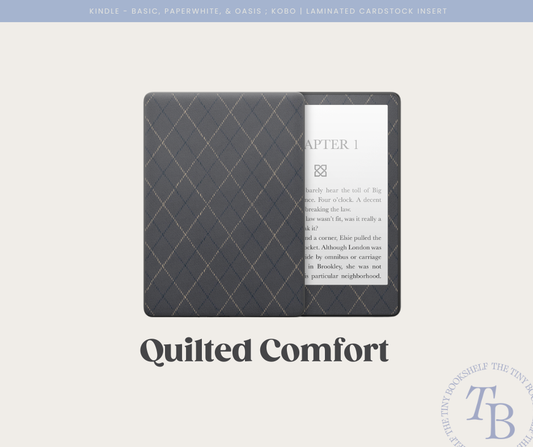 Quilted Comfort Decal Art | Digital Download