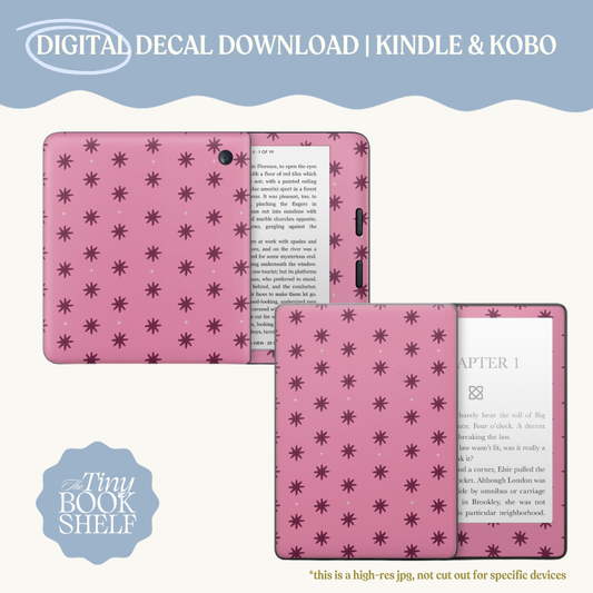 Petal Pop Decal Art | Digital Download