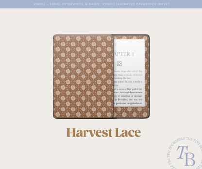 Harvest Lace Decal Art | Digital Download