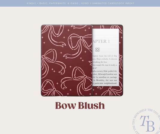 Bow Blush Art | Digital Download